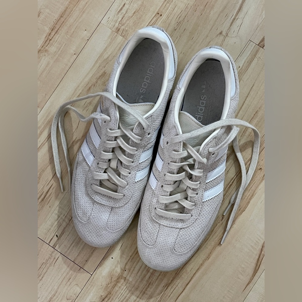 ADIDAS Originals Samba - White Linen - M 11